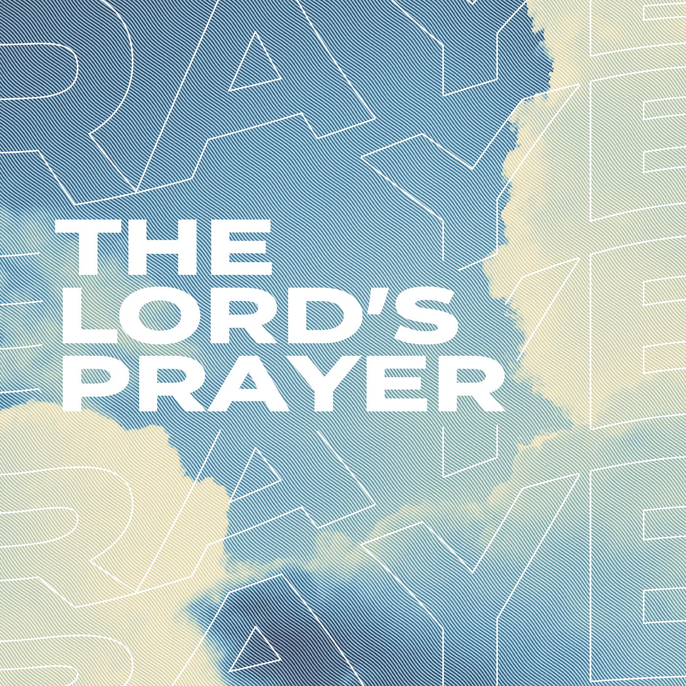 The Lord's Prayer episode artwork