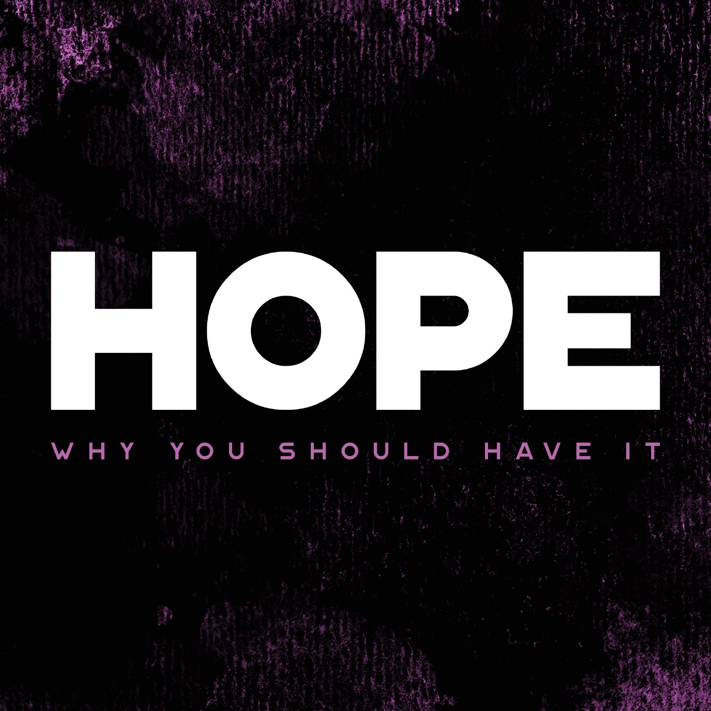 Biblical Hope episode artwork