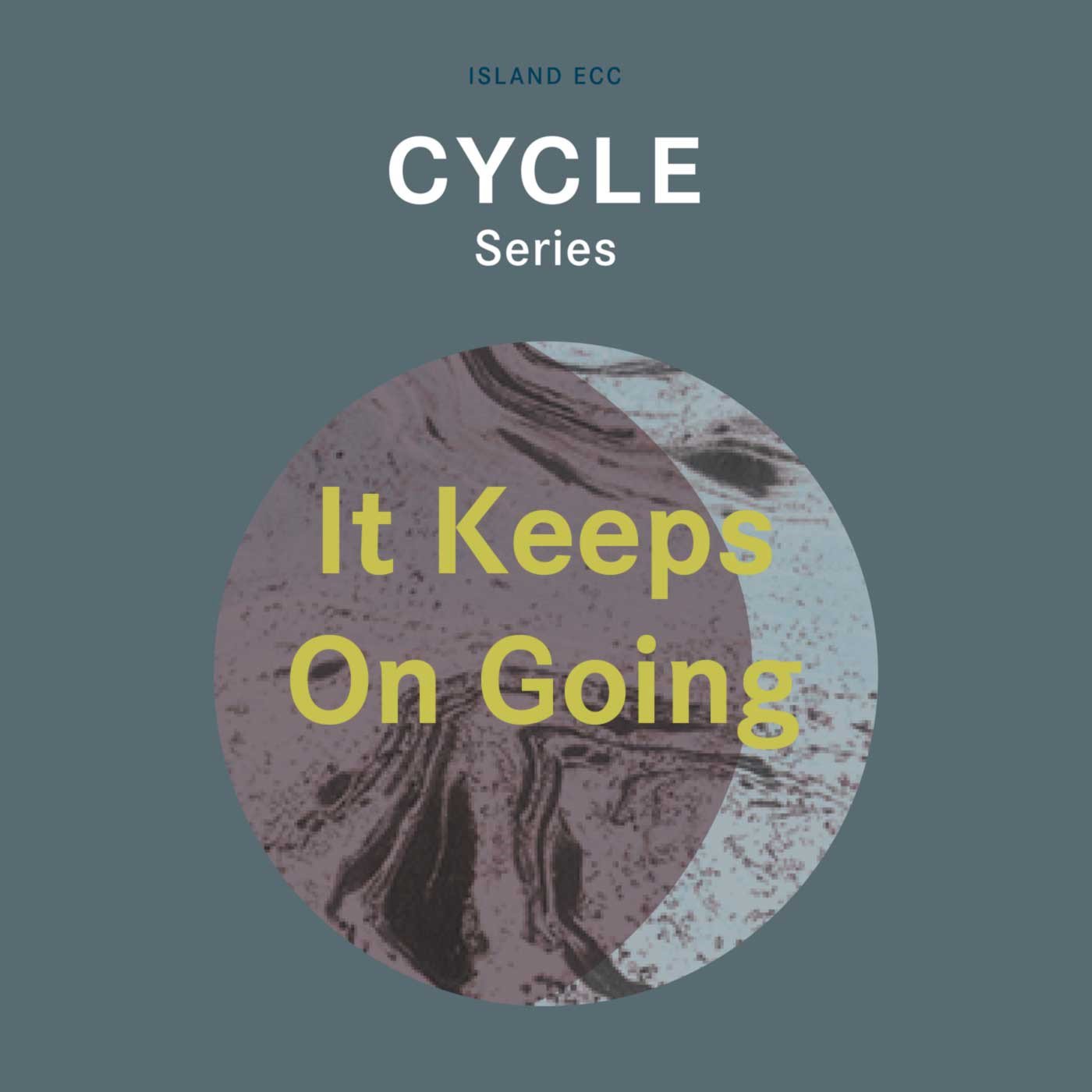Cycle: It Keeps On Going episode artwork