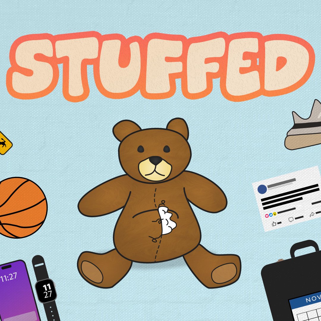Stuffed episode artwork