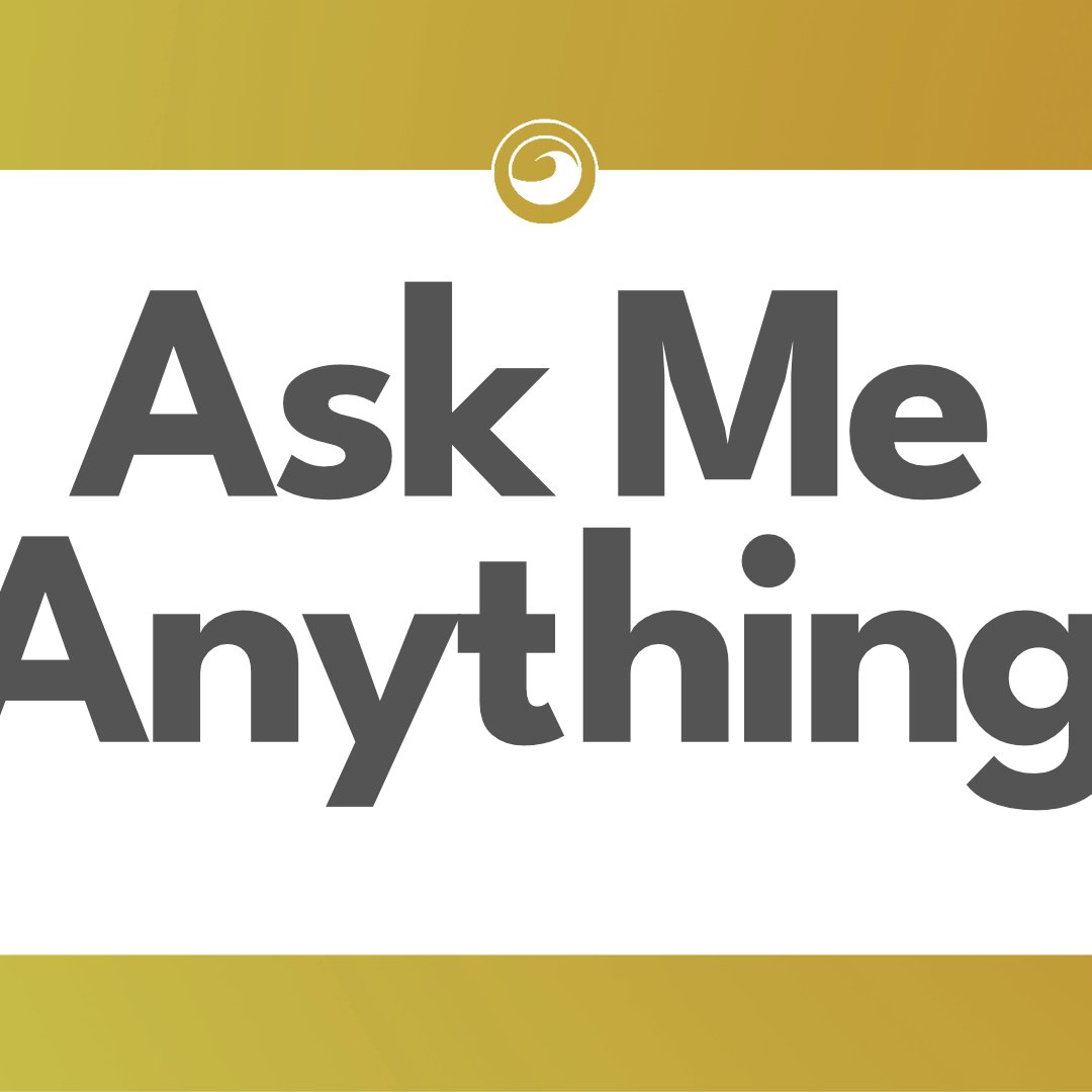 Ask Me Anything  |  October 29, 2023 episode artwork