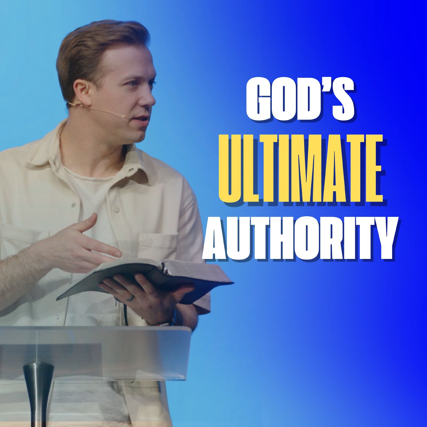 Evergreen Church Podcast
