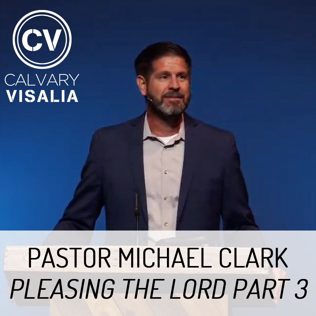 Pleasing the Lord Part 3 - The Narrow Road - Colossians 1
