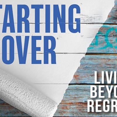 Recognizing Regrets episode artwork