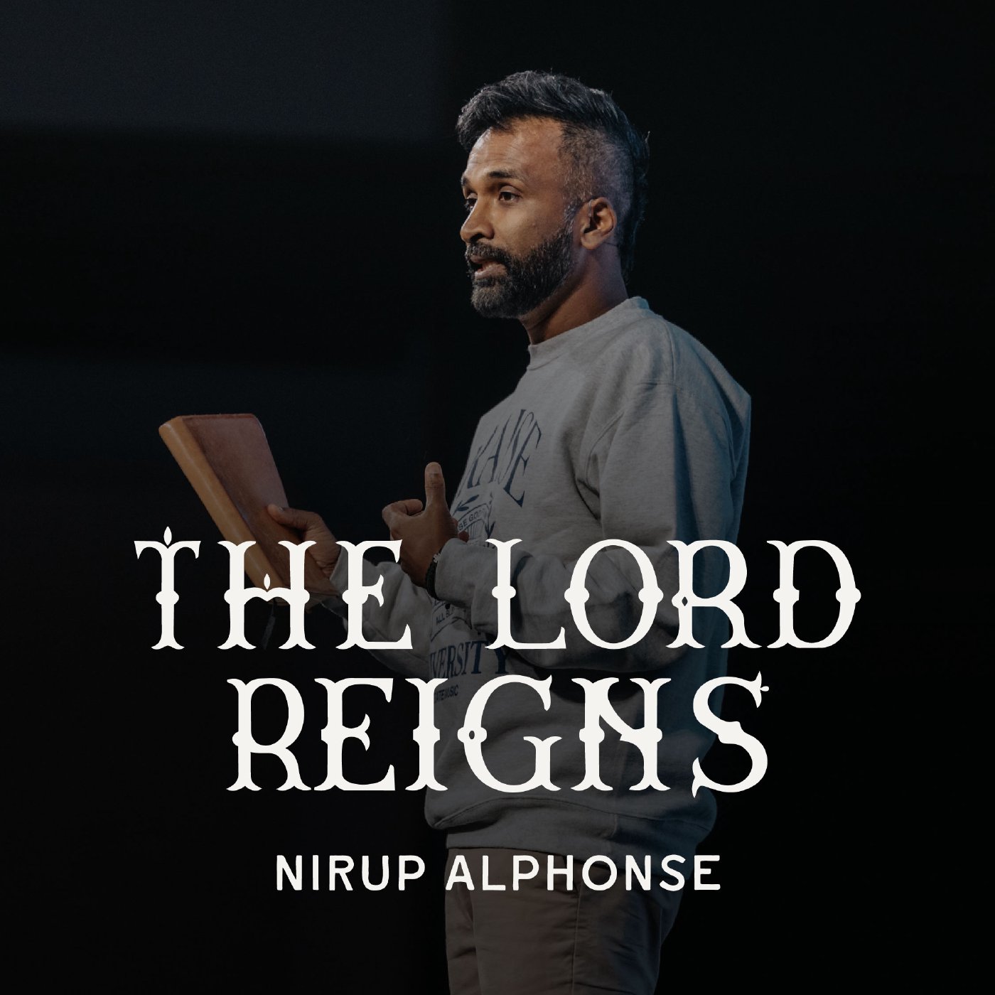 The Lord Reigns episode artwork