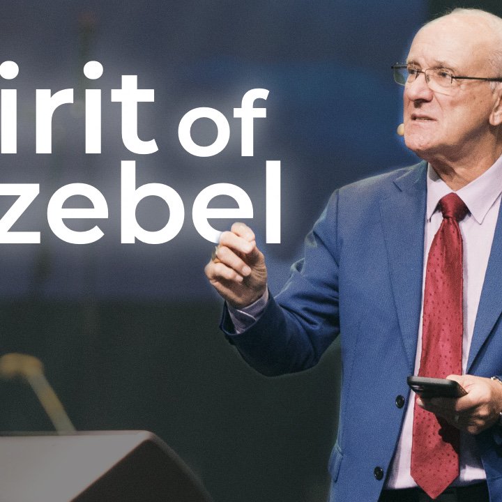The Church Rising Up Against the Spirit of Jezebel episode artwork