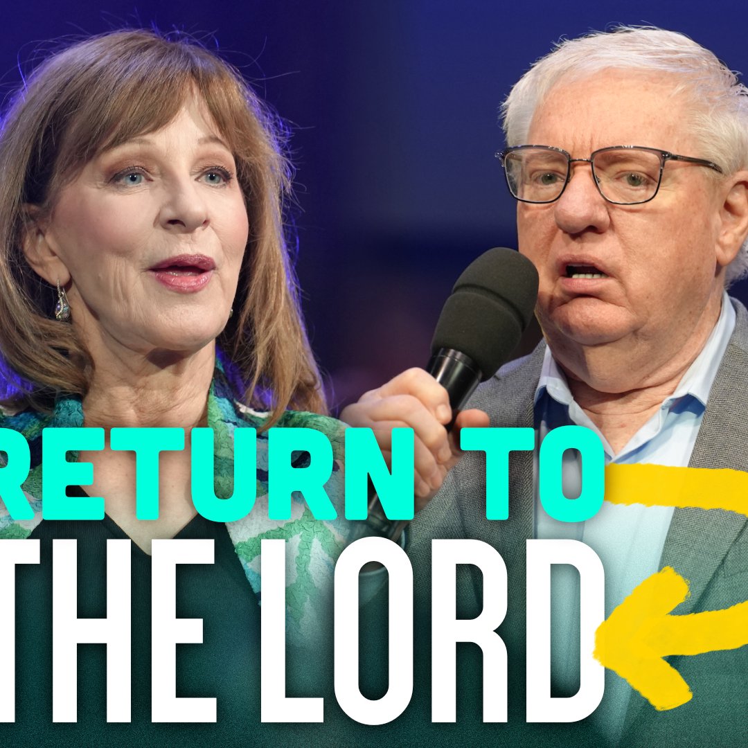 Return to the Lord — Pastor Steve and Kathy Gray Return to the Lord — Pastor Steve and Kathy Gray