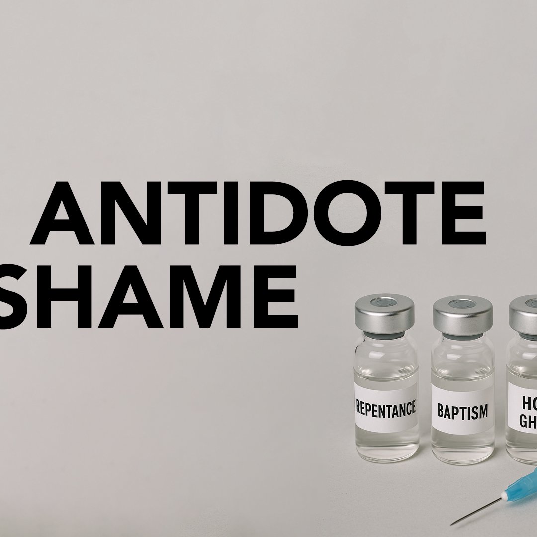 The Antidote To Shame