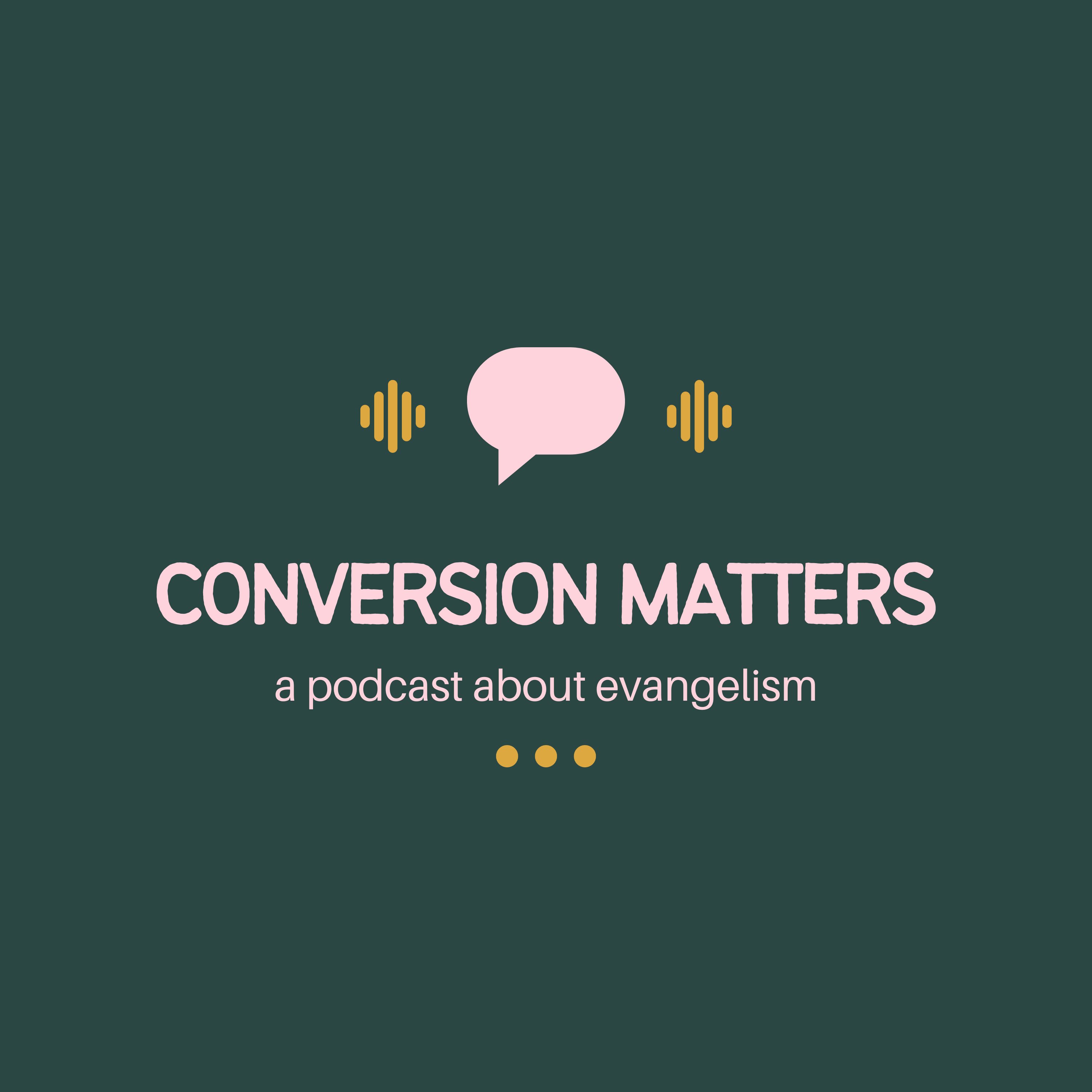 Conversion Matters podcast artwork