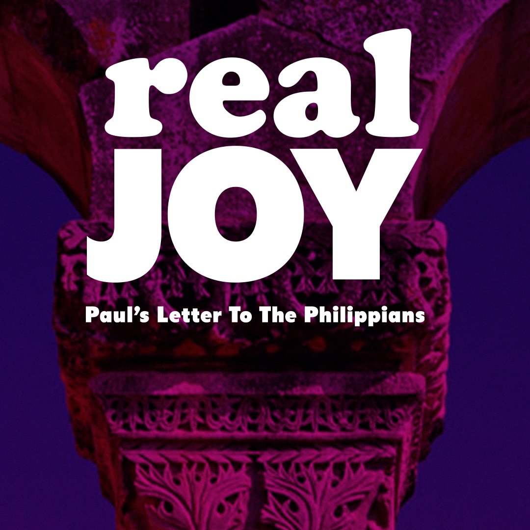 Real Joy Part 1 - Sermon