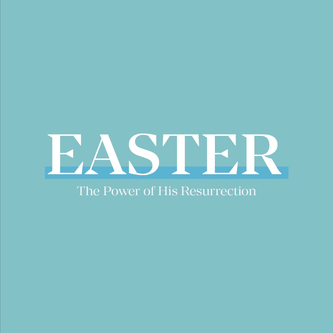 The Power of His Resurrection