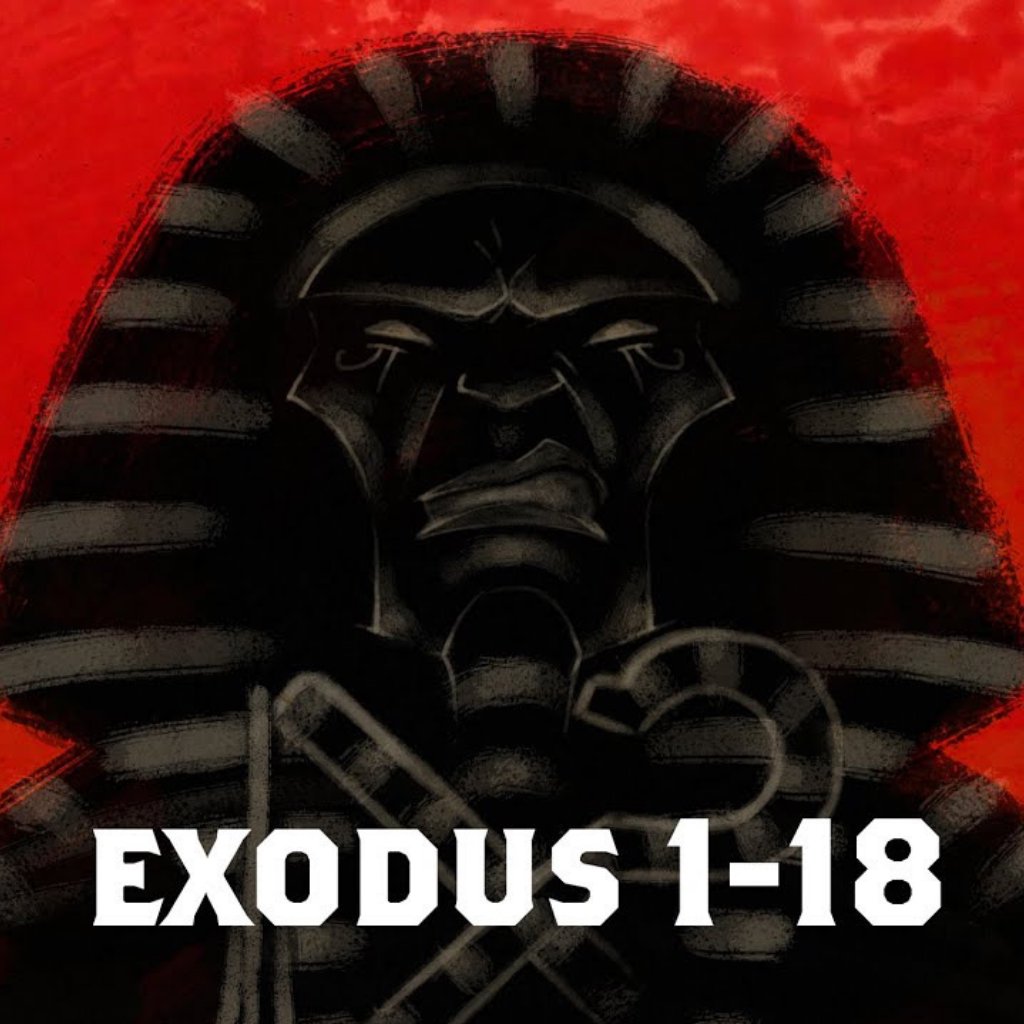 Exodus: Part 1 episode artwork