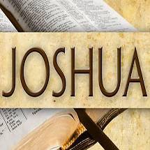 Joshua 18-22