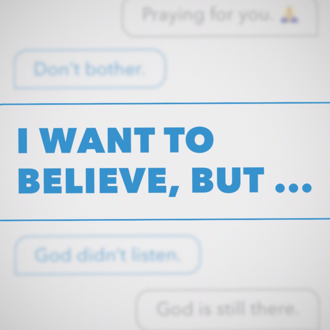 I Want To Believe, But… - [PT.2] Killjoy God episode artwork
