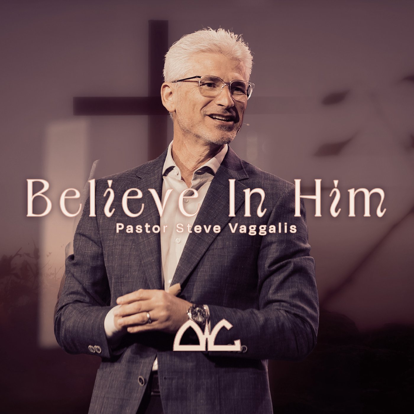 Believe in Him episode artwork