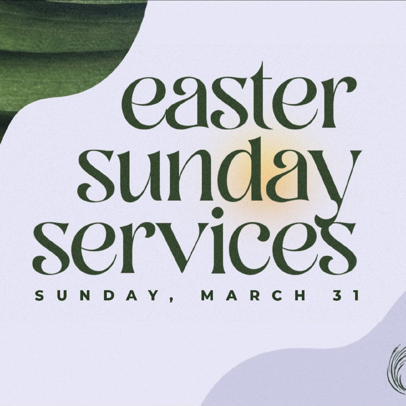 Easter 2024 : "Good News!" episode artwork