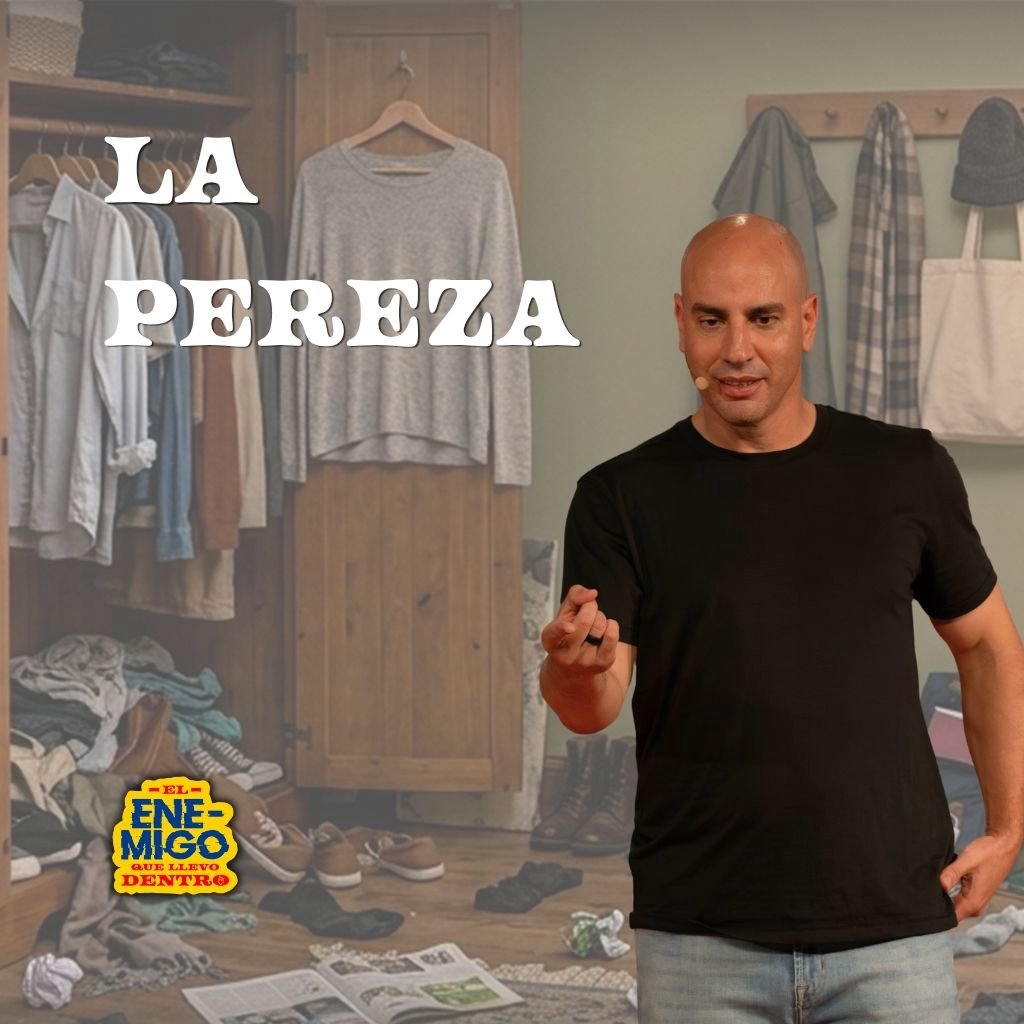 La Pereza episode artwork
