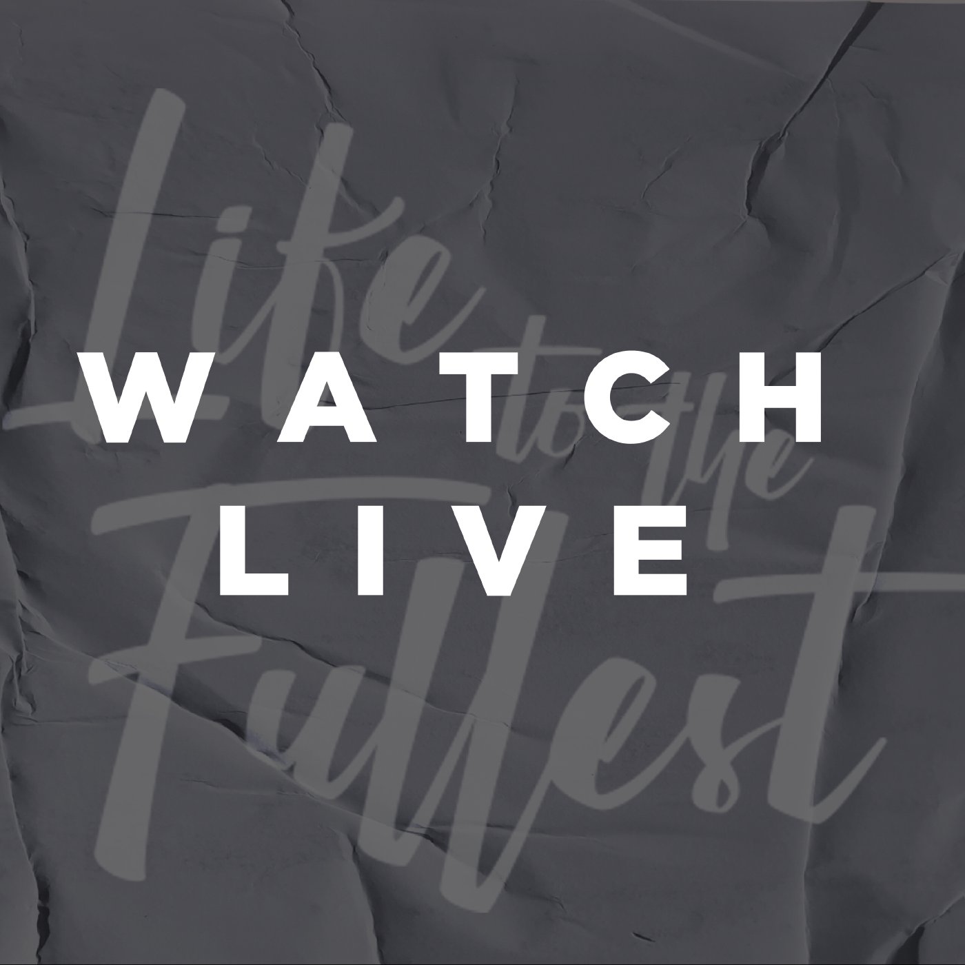 Service 11-02-25: The Windows of Heaven - 10:15AM