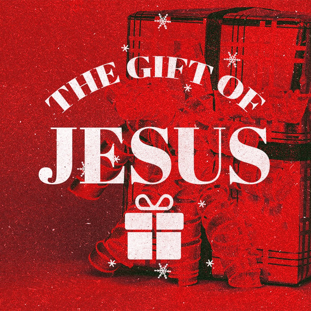 The Gift of Jesus episode artwork