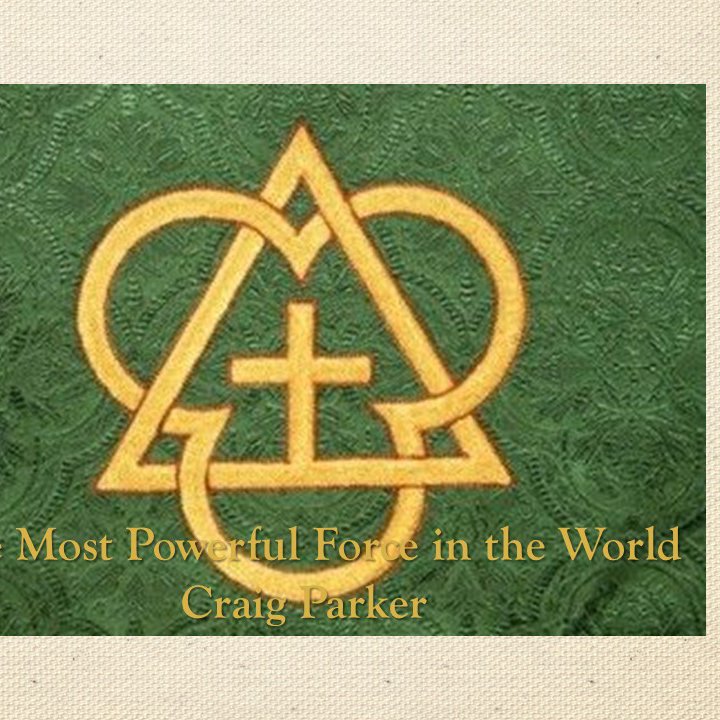 The Most Powerful Force in the World episode artwork