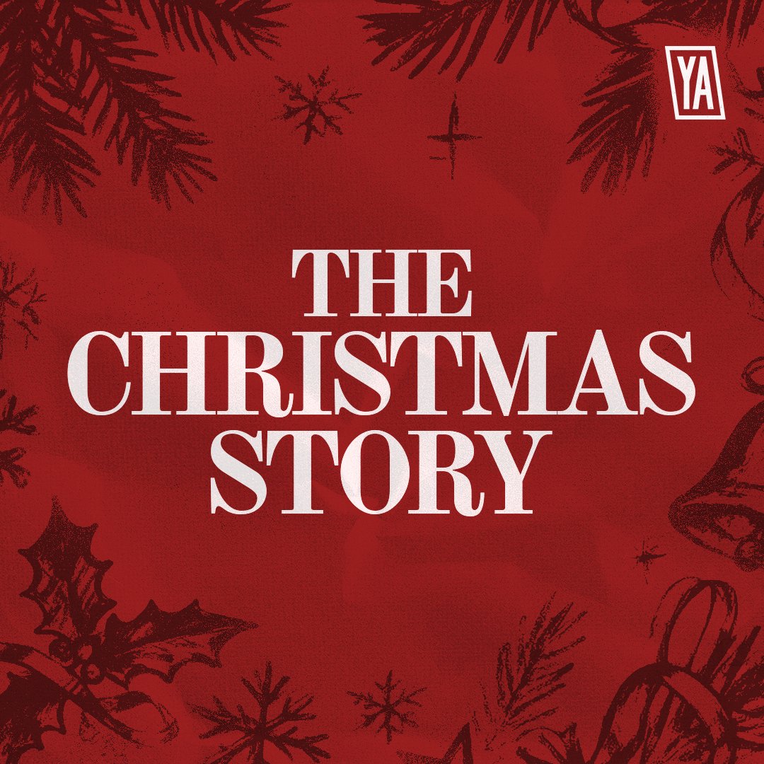 The Christmas Story: Our Savior is Here | Luke 2:1-20 episode artwork