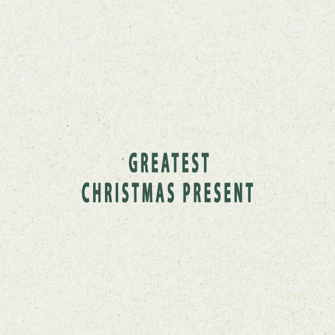 Unwrapping the Present Week 4: Lowell Caunan | Greatest Christmas Present.