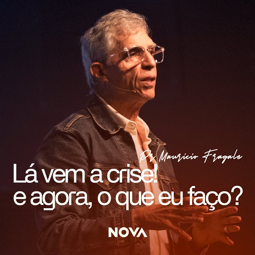 Lá vem a crise! Pt.2