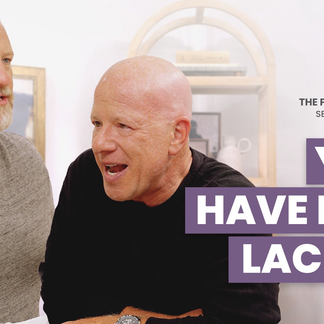 S8 | Ep41: You Have Not Lacked episode artwork