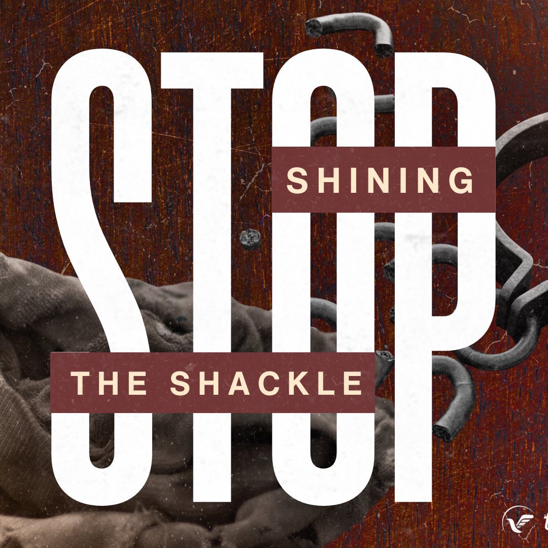 Stop Shining the Shackle