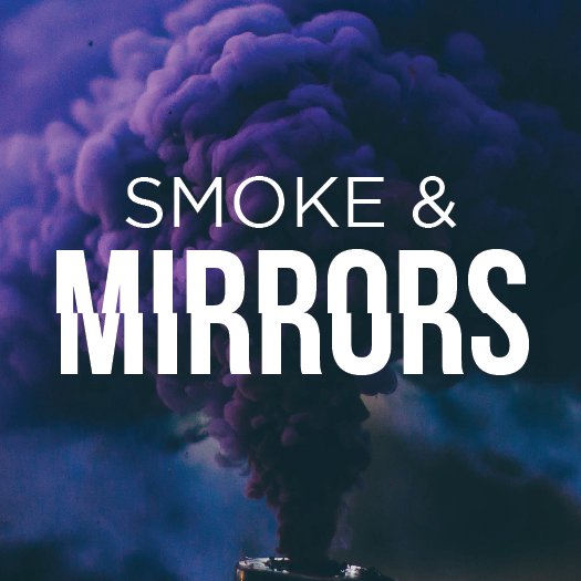 How Not to Create a Lie - Smoke and Mirrors Week 3 episode artwork