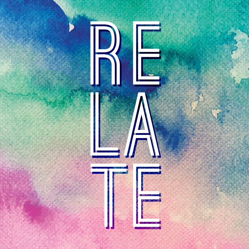 Relate episode artwork