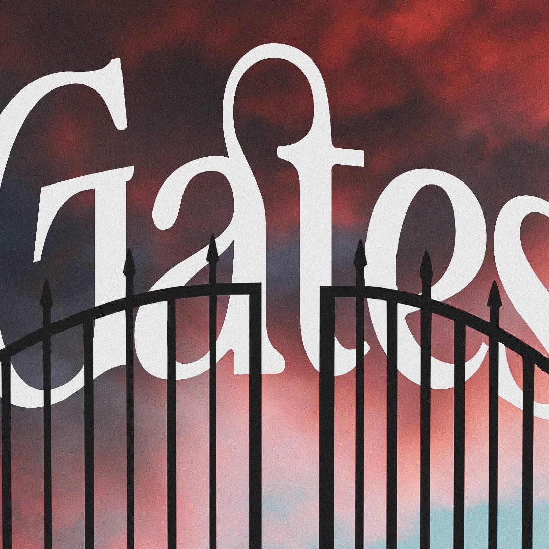 Every Home A Sanctuary - Gates | Pastor Brandon Ball episode artwork