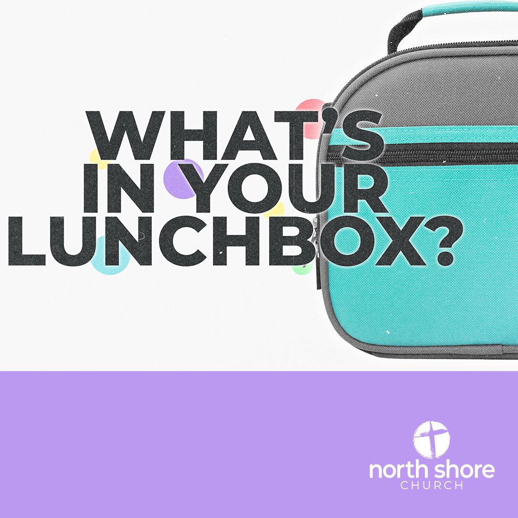 What's In Your Lunchbox? episode artwork