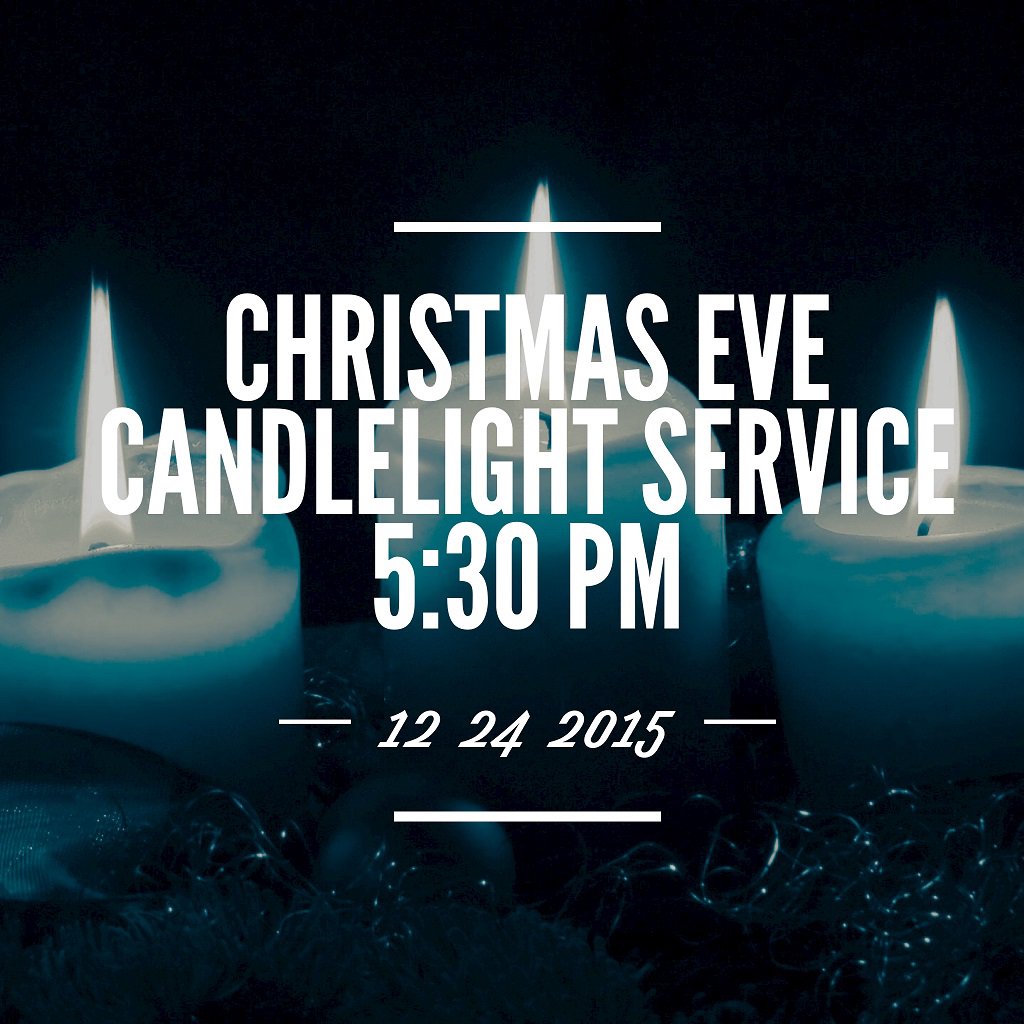 Christmas Eve Service episode artwork