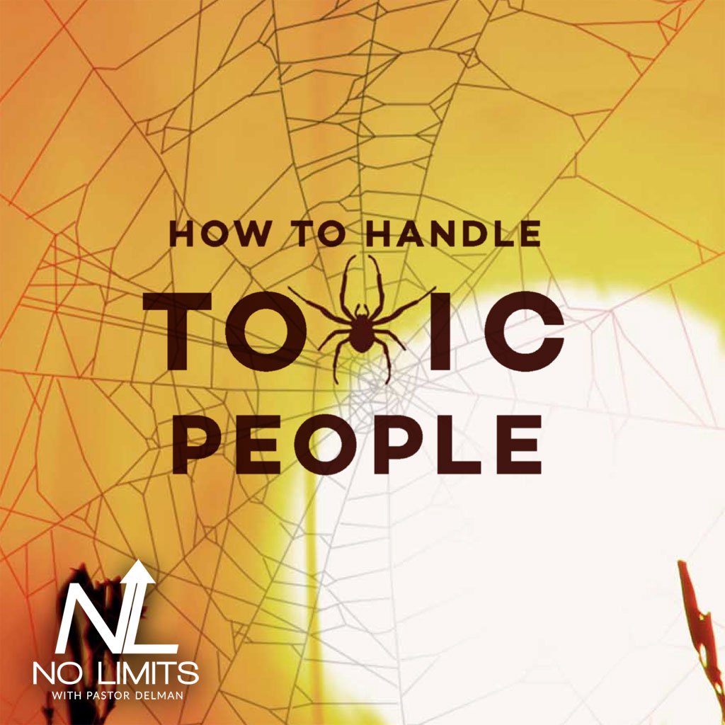 No Limits with Pastor Delman Coates Podcast