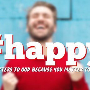 #HAPPY IS FINDING FULFILLMENT   11/29/20 episode artwork