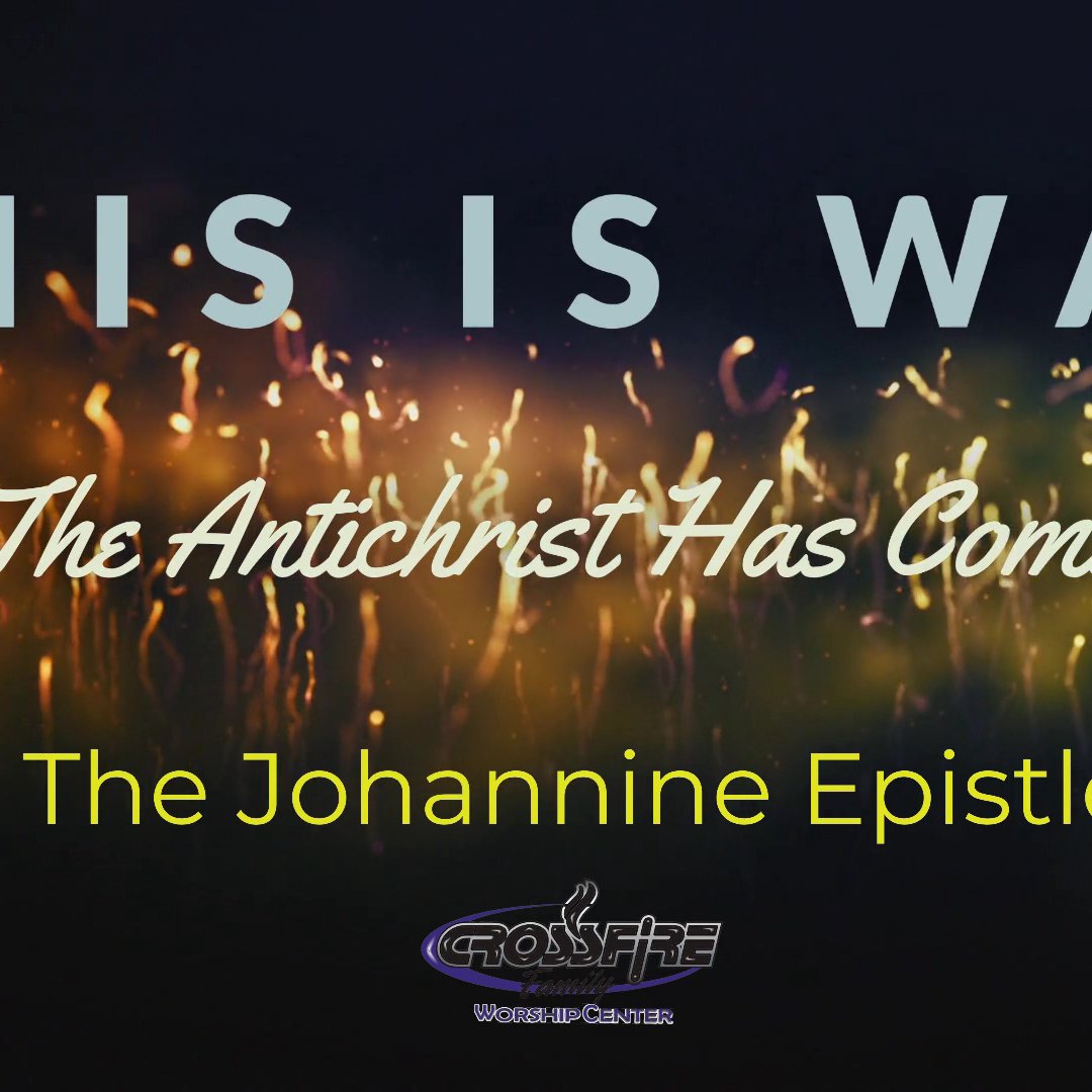 The Antichrist Has Come episode artwork
