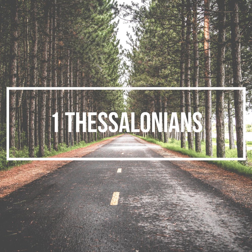 1-2 Thessalonians Part 2 episode artwork
