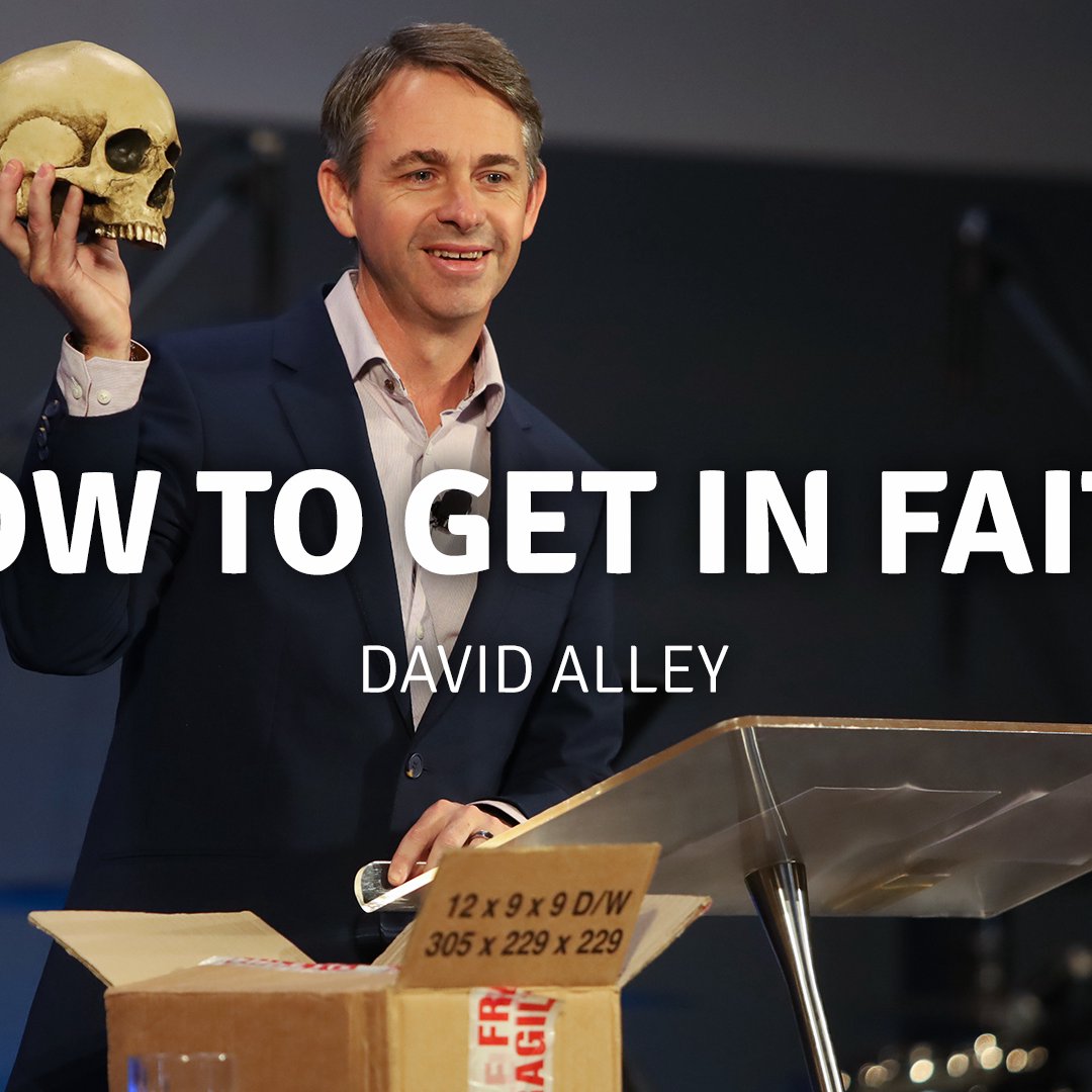 How to Get in Faith episode artwork