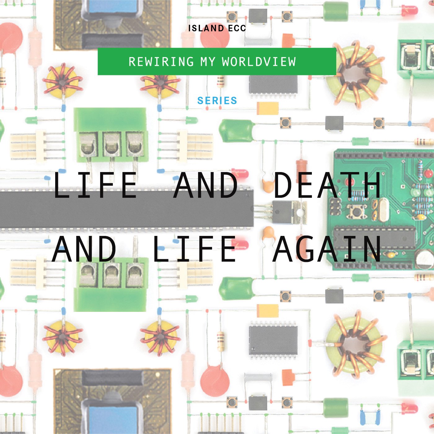 Rewiring My Worldview: LIFE AND DEATH AND LIFE AGAIN episode artwork