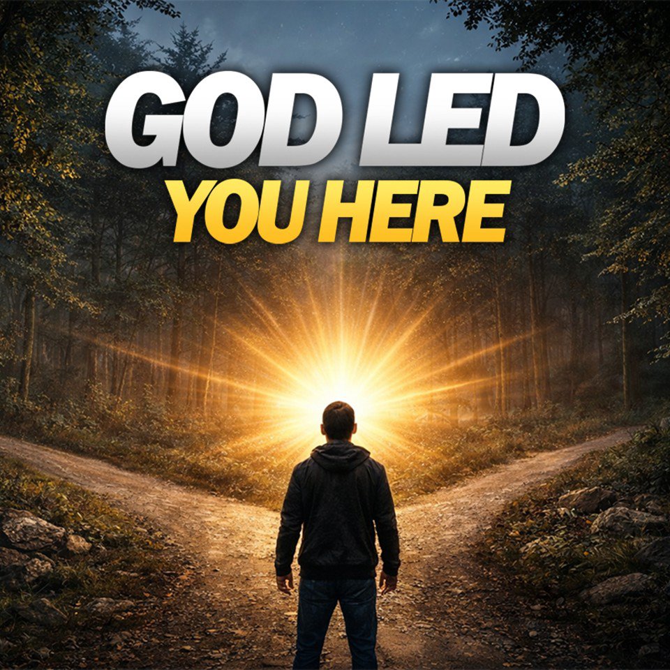 Where God Guides He Provides