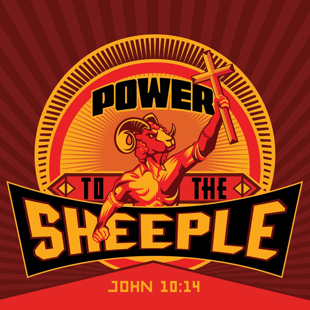 The Shepherd Has Left the Building episode artwork