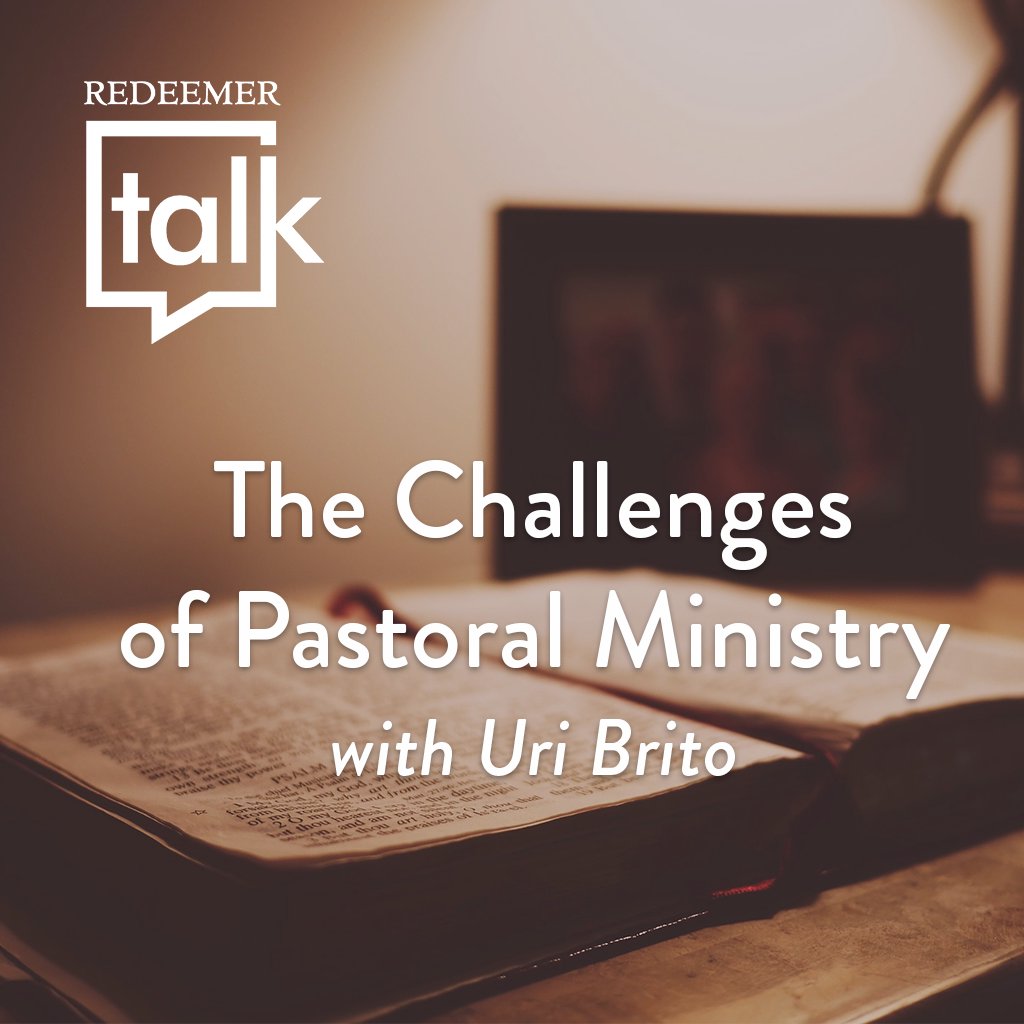 Redeemer Talk