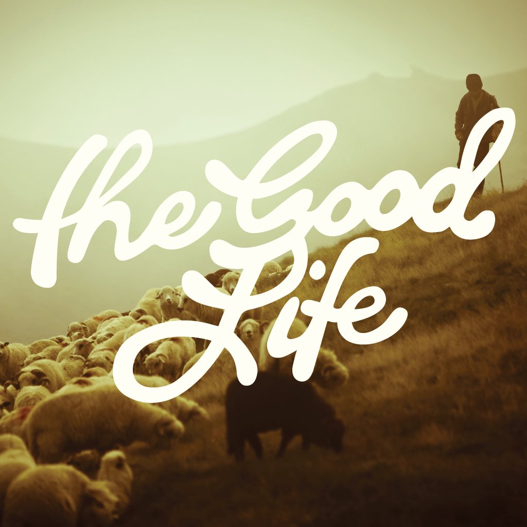 Sustaining the Good Life episode artwork