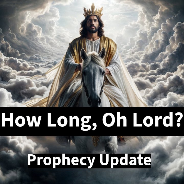 How Long, Oh Lord? How Long, Oh Lord?