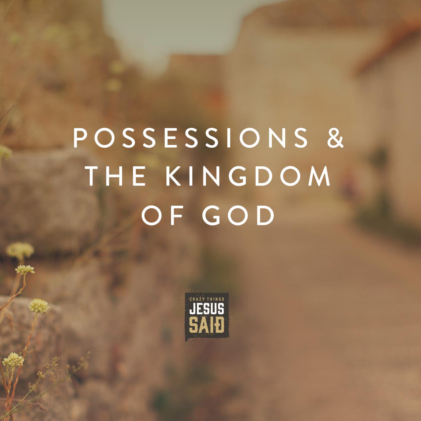 Walnut Creek Downtown - Sermons