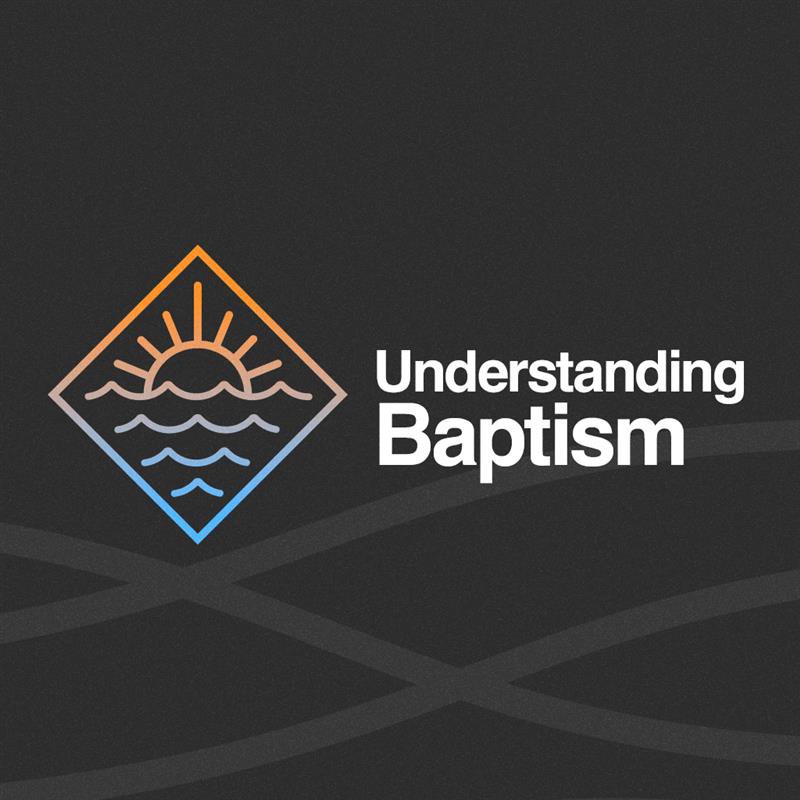 What Baptism Means episode artwork