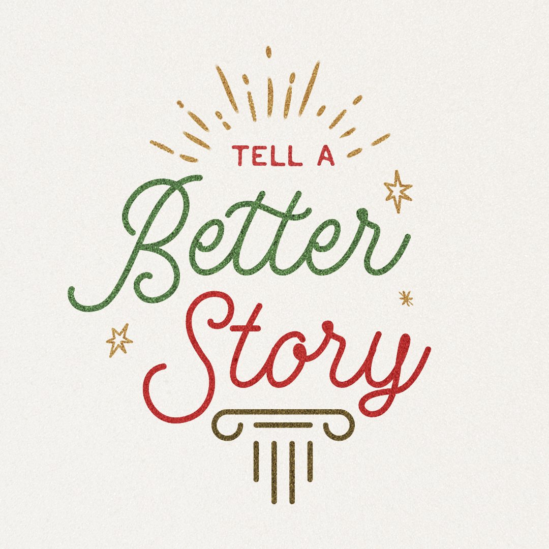 Tell a Better Story - Part 2 episode artwork