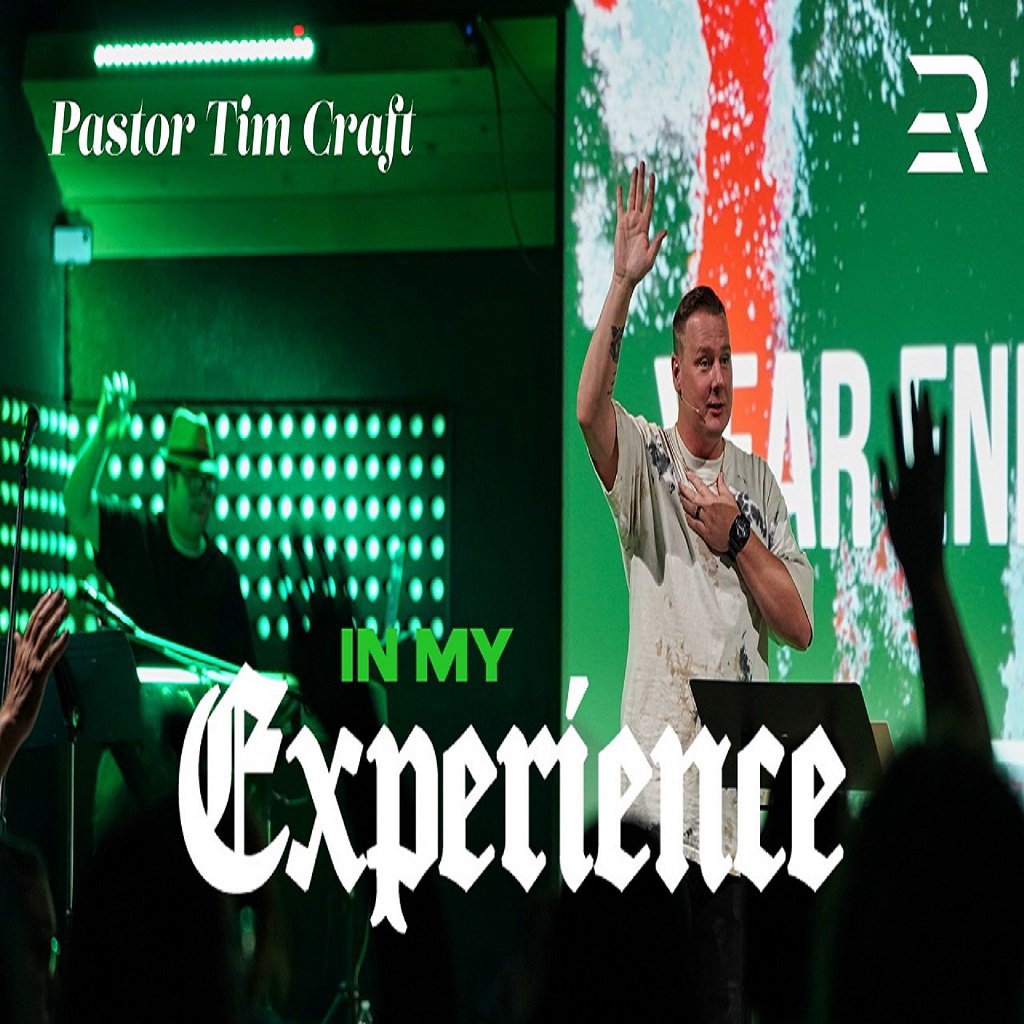 Sunday Evening Reach - October 30, 2022 - "In My Experience" episode artwork