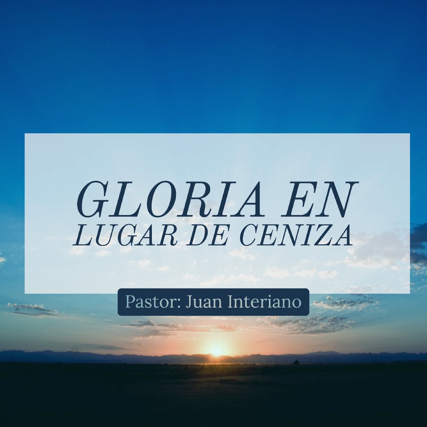 Iglesia Pentecostal Camino A La Vida Eterna